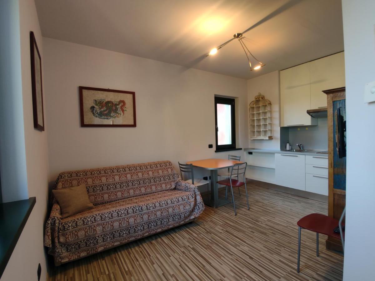 Aminta Apartment Bérgamo Exterior foto